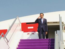 Presiden Jokowi Berangkat ke Amerika Serikat setelah Menghadiri KTT OKI di Riyadh