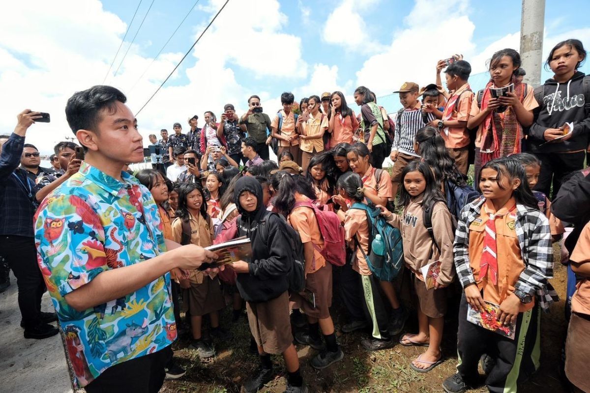 Pengaruh Gibran mulai terlihat