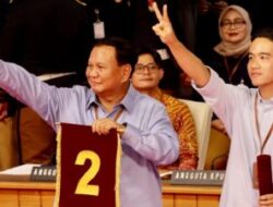 Hasil Survei Terbaru Mengungkap Prabowo-Gibran Sebagai Pemimpin