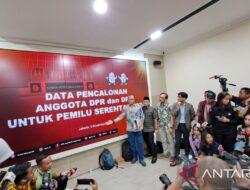 Peristiwa Politik dari Masih Kemarin: Kehadiran Jokowi di IKN dan DCT DPR RI untuk Pemilu 2024