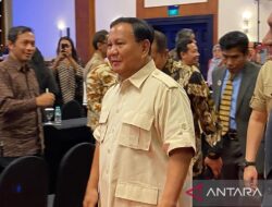 Masterplan Politik Prabowo: Membahas Aksi Bela Palestina pada Kemarin