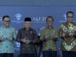 Wapres Meminta Kementerian/Lembaga untuk Berkomitmen dalam Mengurai Komplikasi Investasi