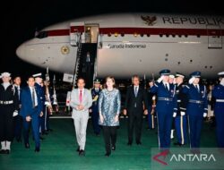 Kemarin, Jokowi Menghadiri Konferensi Tingkat Tinggi APEC dan Memperingati HUT ke-78 Korps Marinir