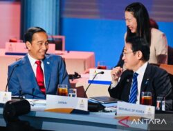 Kemarin, tes seleksi Calon Pegawai Negeri Sipil (CASN) dihadiri oleh presiden dalam pertemuan KTT APEC