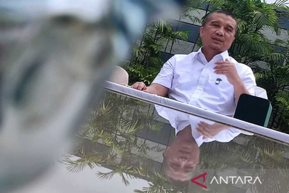 Erwin Aksa, Waketum DPP Golkar, Dorong percepat Kaderisasi Anak Muda