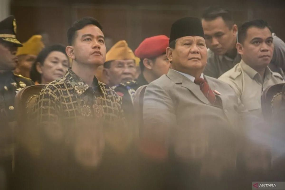 Pengamat: Prabowo-Gibran memiliki kompetensi terbaik untuk mewujudkan Indonesia Emas 2045.