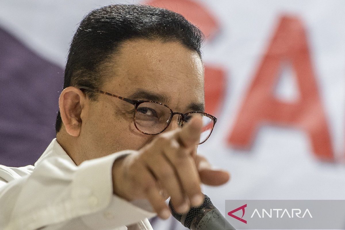 Anies Baswedan mengingatkan pentingnya menjaga kepercayaan rakyat terhadap negara