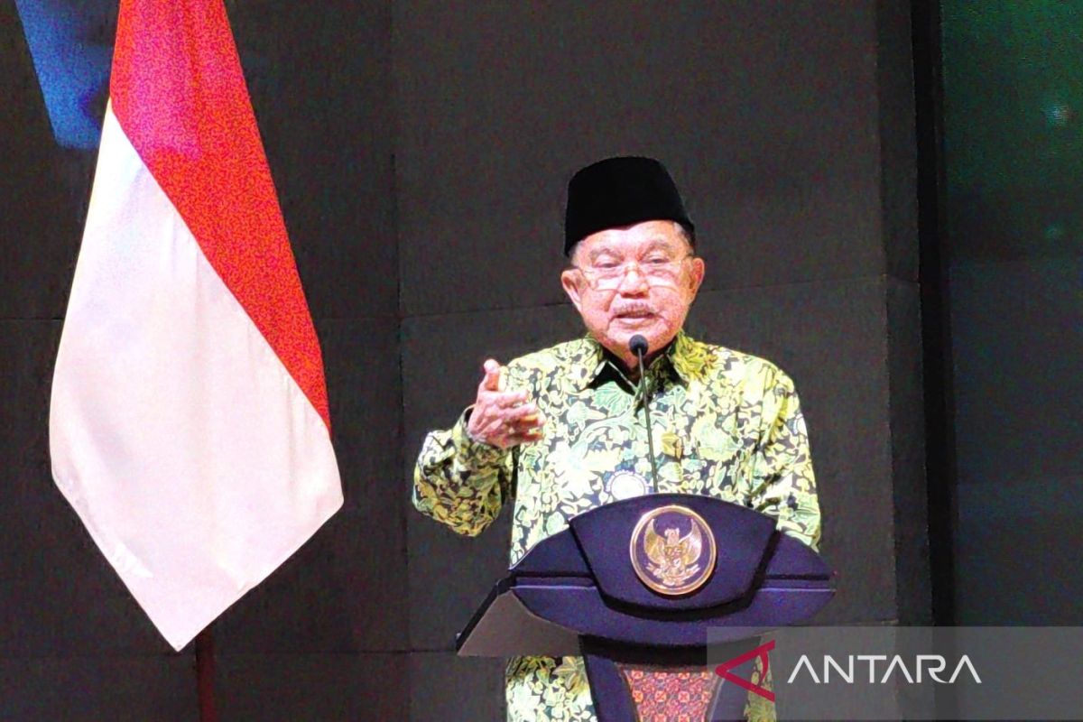 Jusuf Kalla Memilih Pemimpin yang Mencintai Masjid