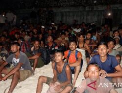 Imbauan Pj Gubernur Aceh agar Masyarakat Bersabar dalam Menangani Kedatangan Rohingya