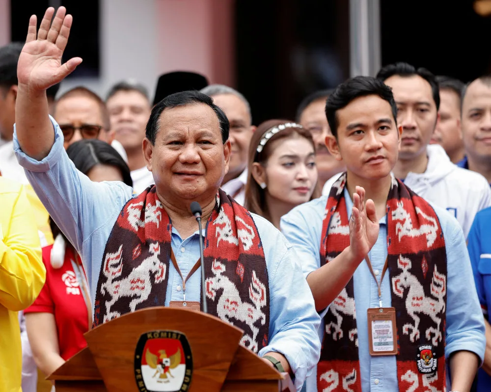 Visi Masa Depan Kepala Negara dan Wakil Kepala Negara