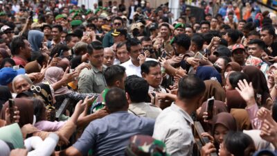 Delapan Tugas Misi Asta Cita Prabowo-Gibran