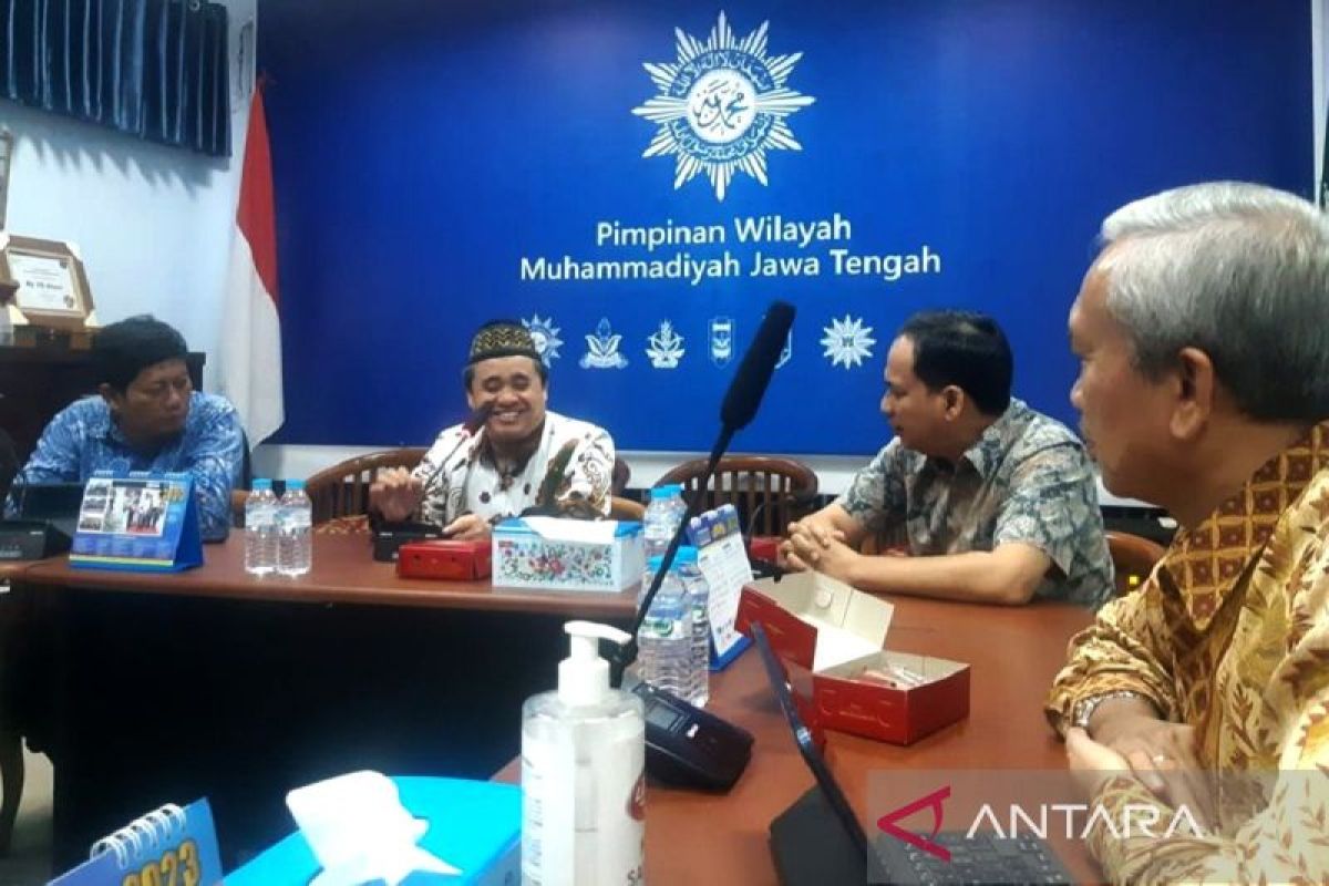 Muhammadiyah Jateng mengharapkan agar aspirasinya disalurkan kepada presiden yang terpilih