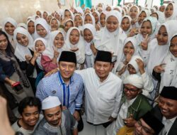 AHY yakin Prabowo mampu membawa Indonesia menuju kemajuan dan kesejahteraan yang lebih besar