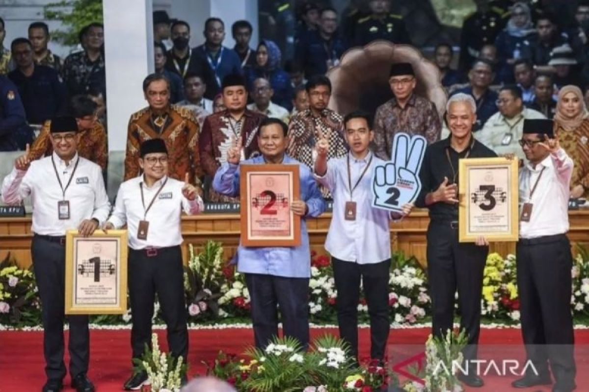 Penutupan – Hari ke-29 kampanye Pilpres 2024