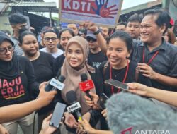 Ganjar, tetaplah tampil dengan kejujuran dari hati dalam debat capres – Pesan dari Atikoh