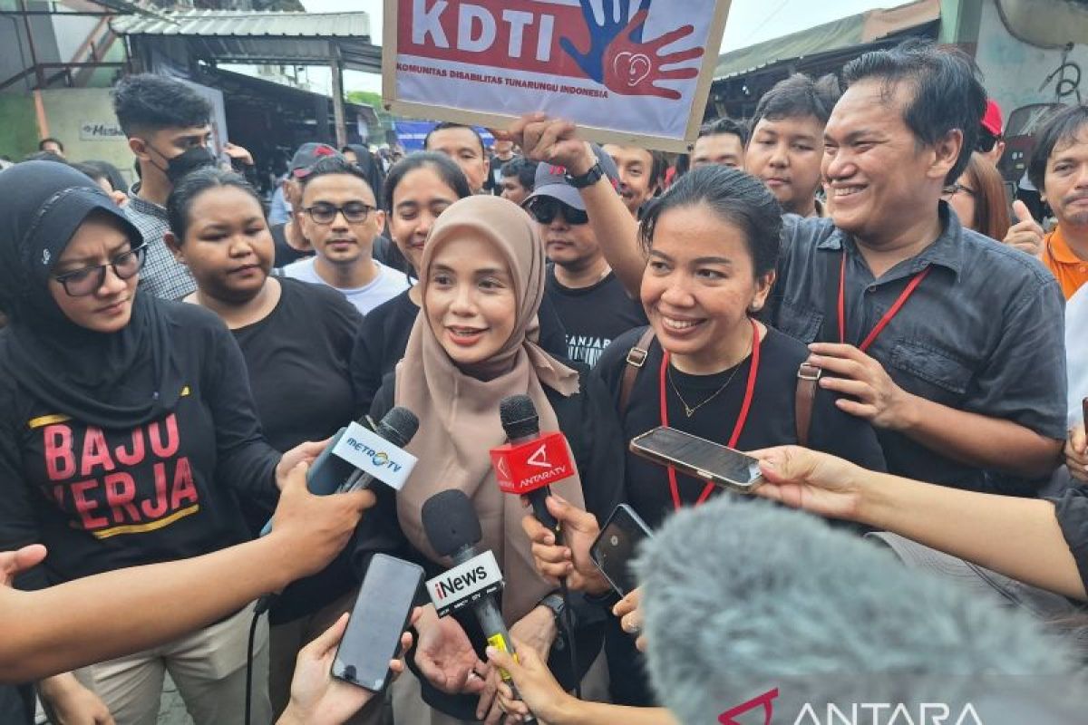 Ganjar, tetaplah tampil dengan kejujuran dari hati dalam debat capres – Pesan dari Atikoh