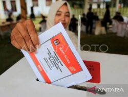 Penutupan – Hari ke-28 kampanye Pemilihan Presiden 2024