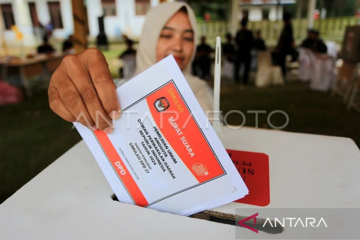 Penutupan – Hari ke-28 kampanye Pemilihan Presiden 2024