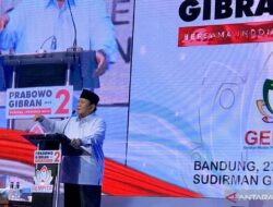 Prabowo Menyatakan Hanya Gibran yang Berani Membicarakan Hilirisasi dalam Debat Kedua