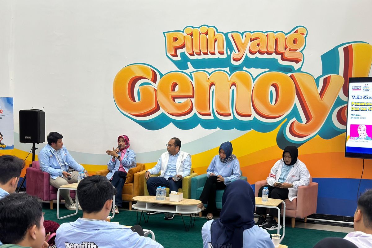 TKN Mengklaim Gibran Sebagai Satu-Satunya Cawapres yang Mendukung Isu Perempuan dalam Debat