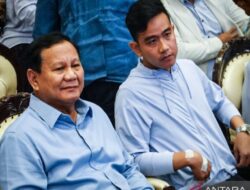 Jadwal Kampanye Prabowo Subianto di Tasikmalaya dan Lebak Telah Diumumkan