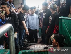 Relawan Nelayan Muara Baru Meminta Gibran untuk Membuat Regulasi Penjualan Ikan