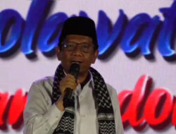 Mahfud aims to make Indonesia’s Islam a laboratory of pluralism