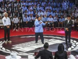 Pengamat Universitas Brawijaya menyoroti gaya komunikasi politik dari masing-masing calon presiden