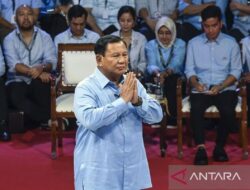 Prabowo bertekad untuk memberikan perlindungan kepada korban KDRT