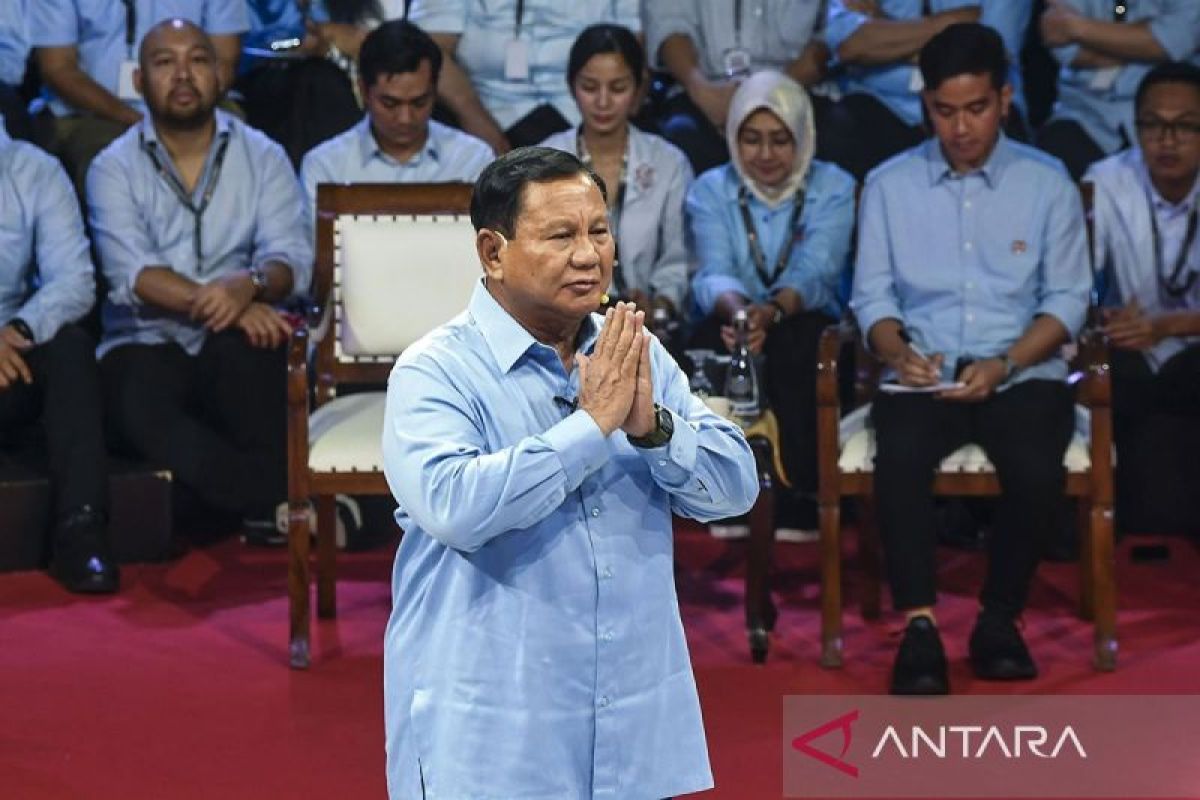 Prabowo bertekad untuk memberikan perlindungan kepada korban KDRT