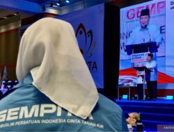 Organisasi Muslim Gempita Mendeklarasikan Dukungan untuk Prabowo-Gibran