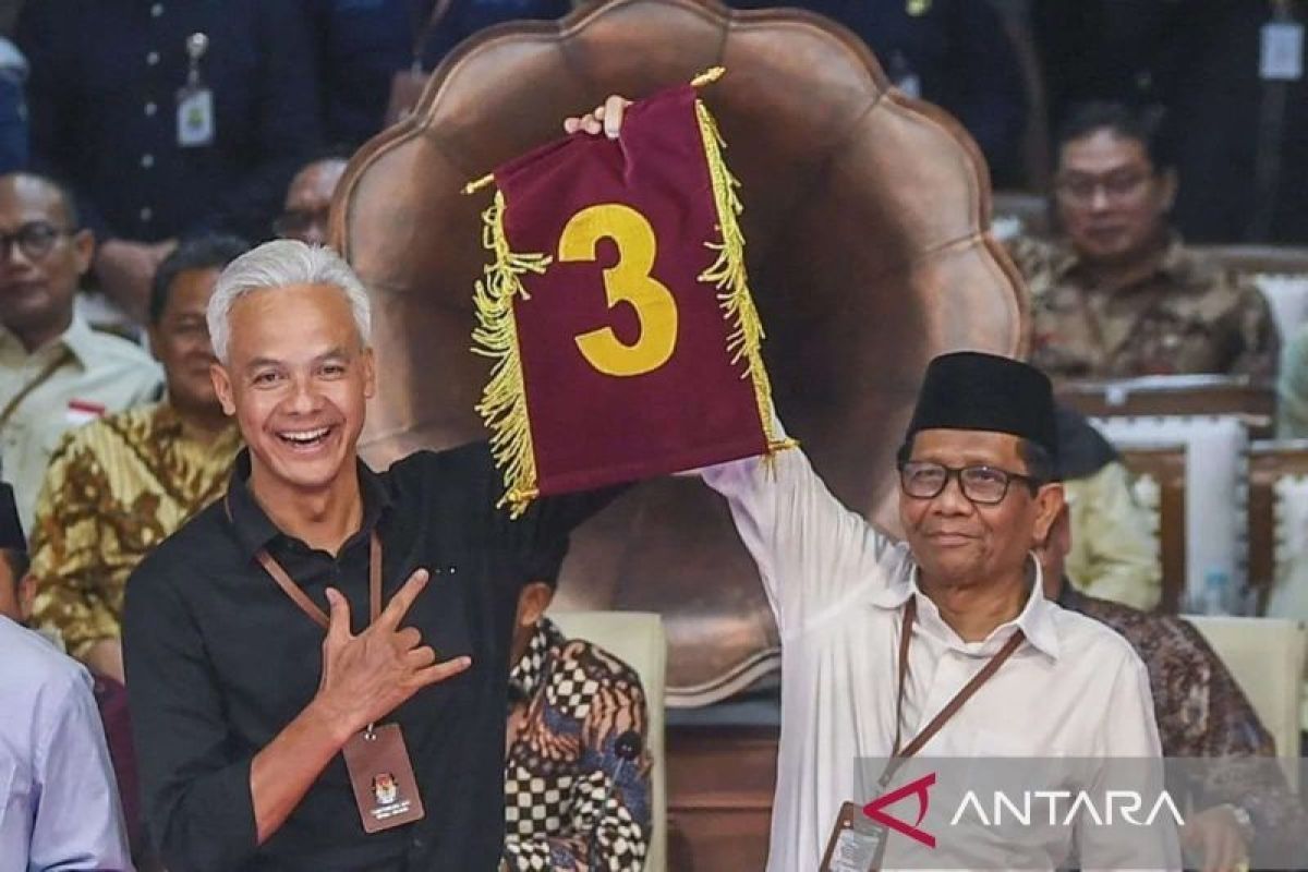 Ganjar-Mahfud Bertekad Menyelesaikan Kasus HAM Masa Lalu dengan Komitmen yang Kuat