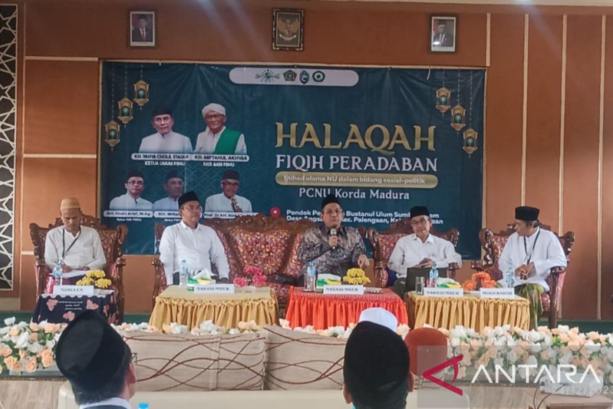 Pedoman Politik Halakah NU Se-Madura yang Menghasilkan Sembilan Poin