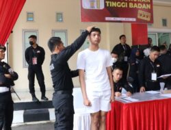 12 Peserta Pansel CPNS Kemenkumham Dinyatakan Tidak Lulus dalam SKB Kesamaptaan