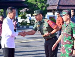 Jokowi Resmikan Sejumlah Infrastruktur di Jatim