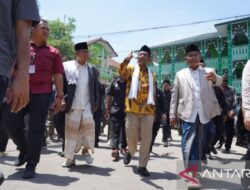 Lauhil Mahfud dari Priangan Timur Berkomitmen untuk Memenangkan Pasangan Ganjar-Mahfud