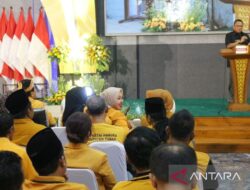 Ketua Umum Hanura meminta anggota partai untuk tidak mempermainkan suara