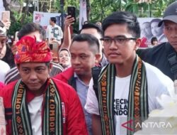 Kaesang yakin Prabowo-Gibran akan berhasil meraih kemenangan di NTB