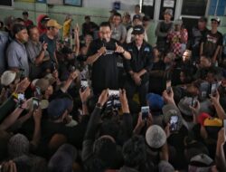 Anies menyebut ada barisan di luar partai yang mendukung perubahan tanpa memberi rincian lebih lanjut