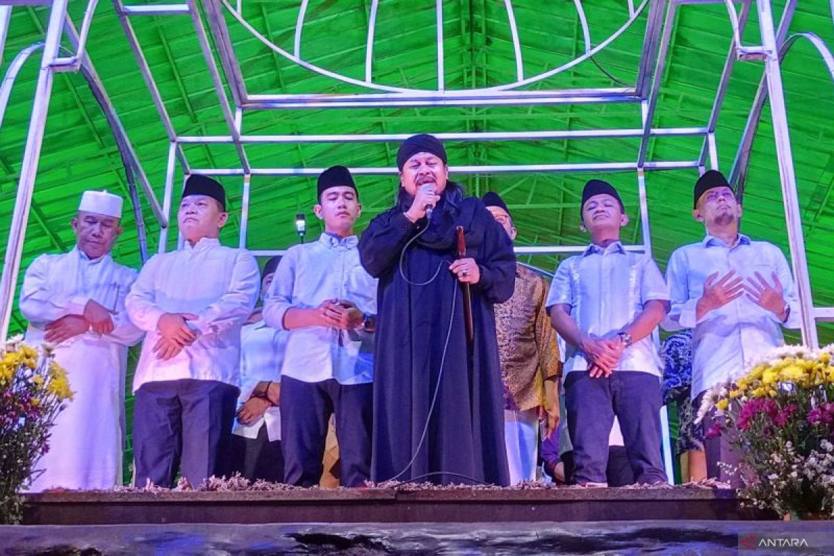 Bappilu Gerindra Jawa Barat menargetkan 65% dari suara pilih untuk Prabowo-Gibran