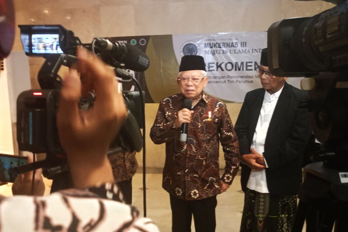 Wakil Presiden berharap kampanye tidak hanya berfokus pada gimik semata