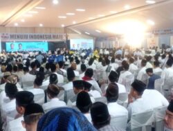 TKD Banten Mematok Kemenangan Prabowo – Gibran dalam Satu Putaran Pemilihan Presiden