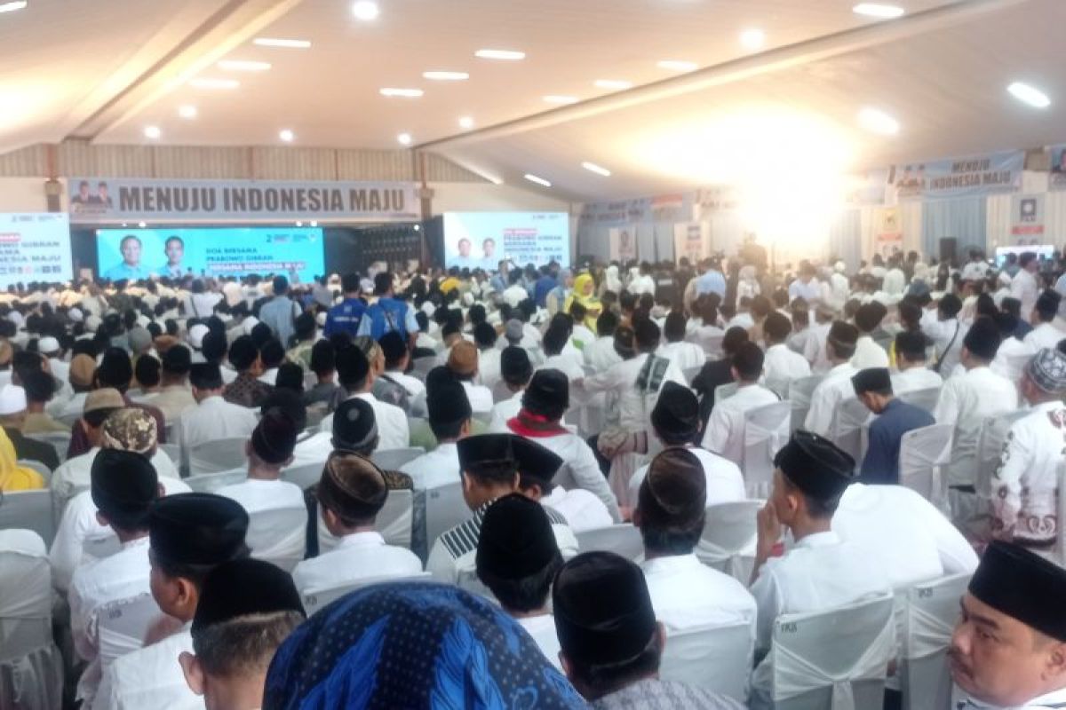 TKD Banten Mematok Kemenangan Prabowo – Gibran dalam Satu Putaran Pemilihan Presiden