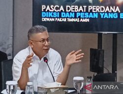 Dewan Pakar AMIN: Meritokrasi harus diterapkan untuk menghilangkan “ordal”