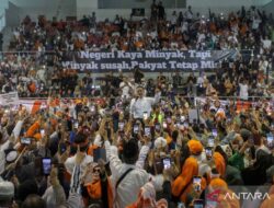 Anies akan Kunjungi Provinsi Aceh dalam Rangka Kampanye pada Hari ke-20