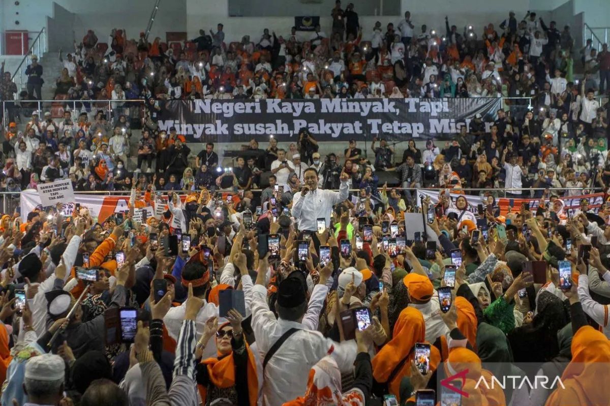 Anies akan Kunjungi Provinsi Aceh dalam Rangka Kampanye pada Hari ke-20