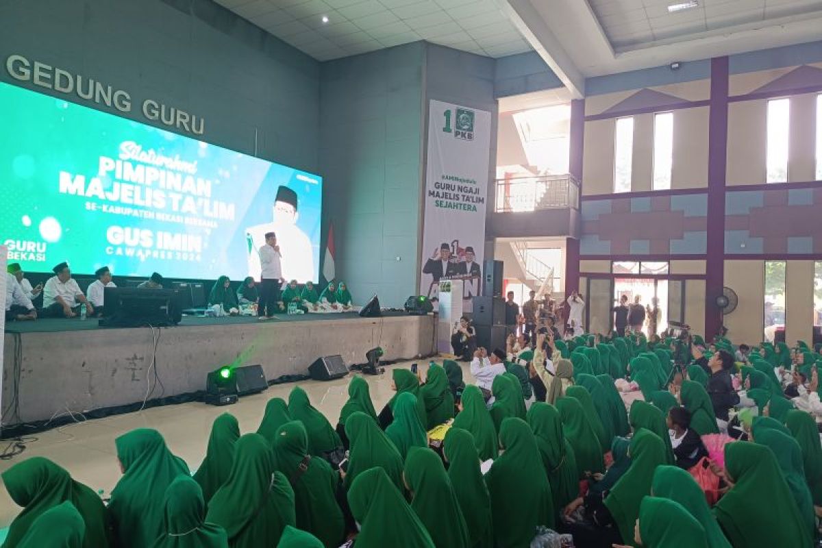 Pembangunan Akhlak oleh Guru Mengaji: Peran Muhaimin