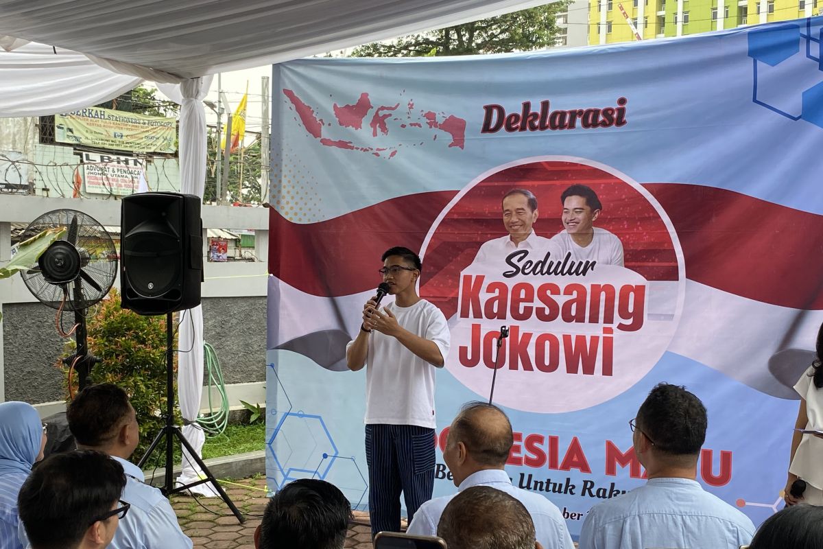 Partai Solidaritas Indonesia (PSI) Menerima Dukungan dari Sedulur Kaesang untuk Jokowi