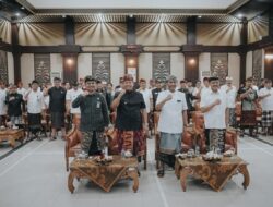 BPK Memberikan Apresiasi kepada Pemprov Bali atas Tindaklanjut Cepat terhadap Rekomendasi