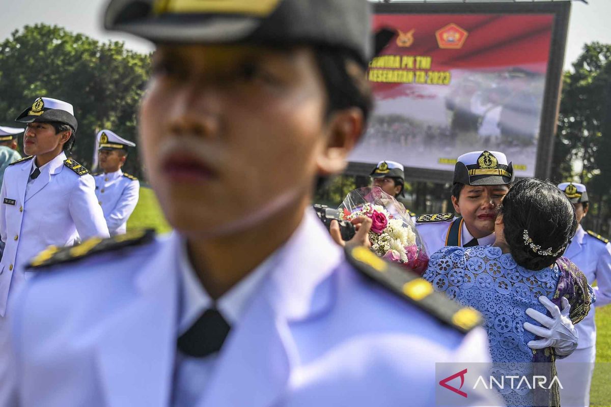 Pelantikan Perwira TNI Khusus Bidang Kesehatan